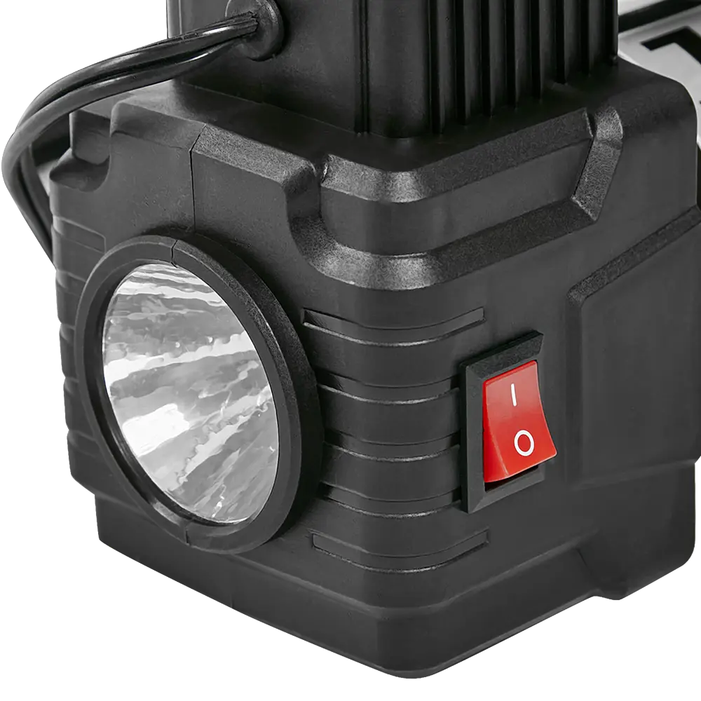 Автомобильный компрессор JAX PVB Amax для шин с манометром 89335142 STLM-1530996 - Вид №3