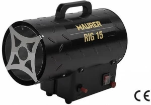 MAURER Промышленный газовый обогреватель