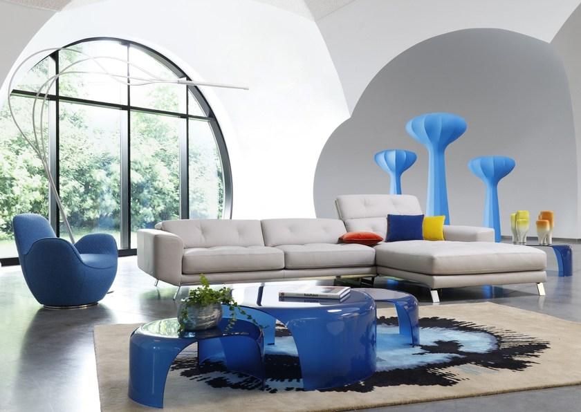 Roche Bobois Овальный журнальный столик sun-id-1386205 - Вид №6