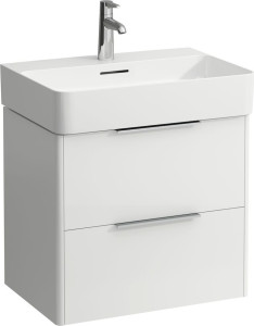 H4022521102661 Шкафчик для раковины 810283, с 2 ящиками LAUFEN PRO