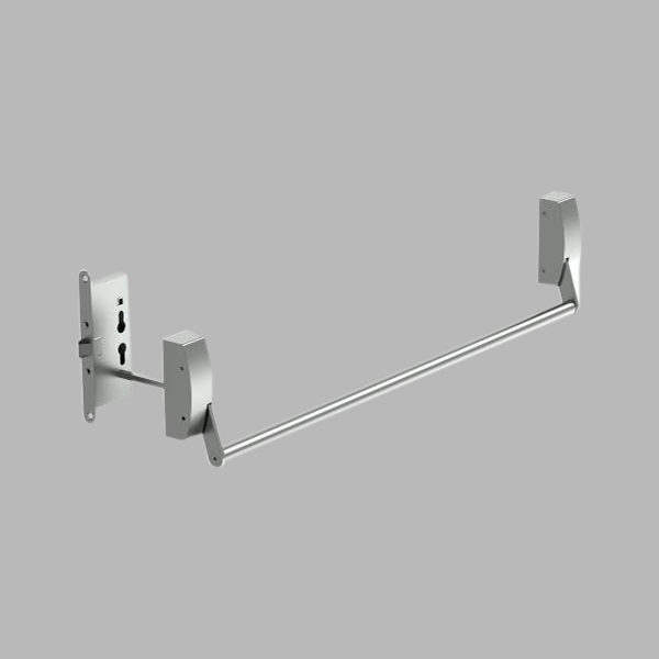 14512202004 Устройство экстренного выхода с одноточечным замкомd line Knud Holscher 