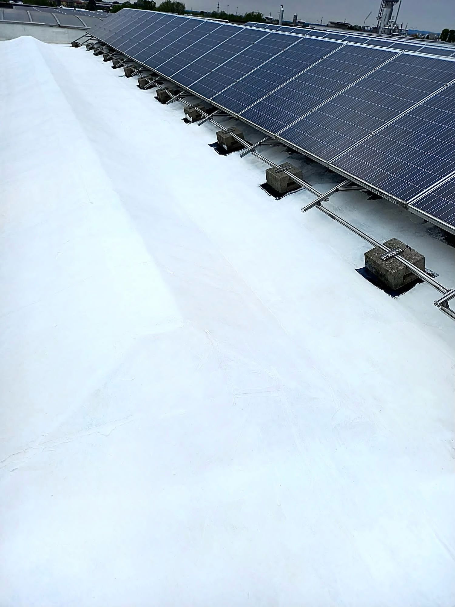 Эластомерный защитный на водной основе для битумных мантов Winkler 2000 Plus ARCH-00036546 - Вид №2