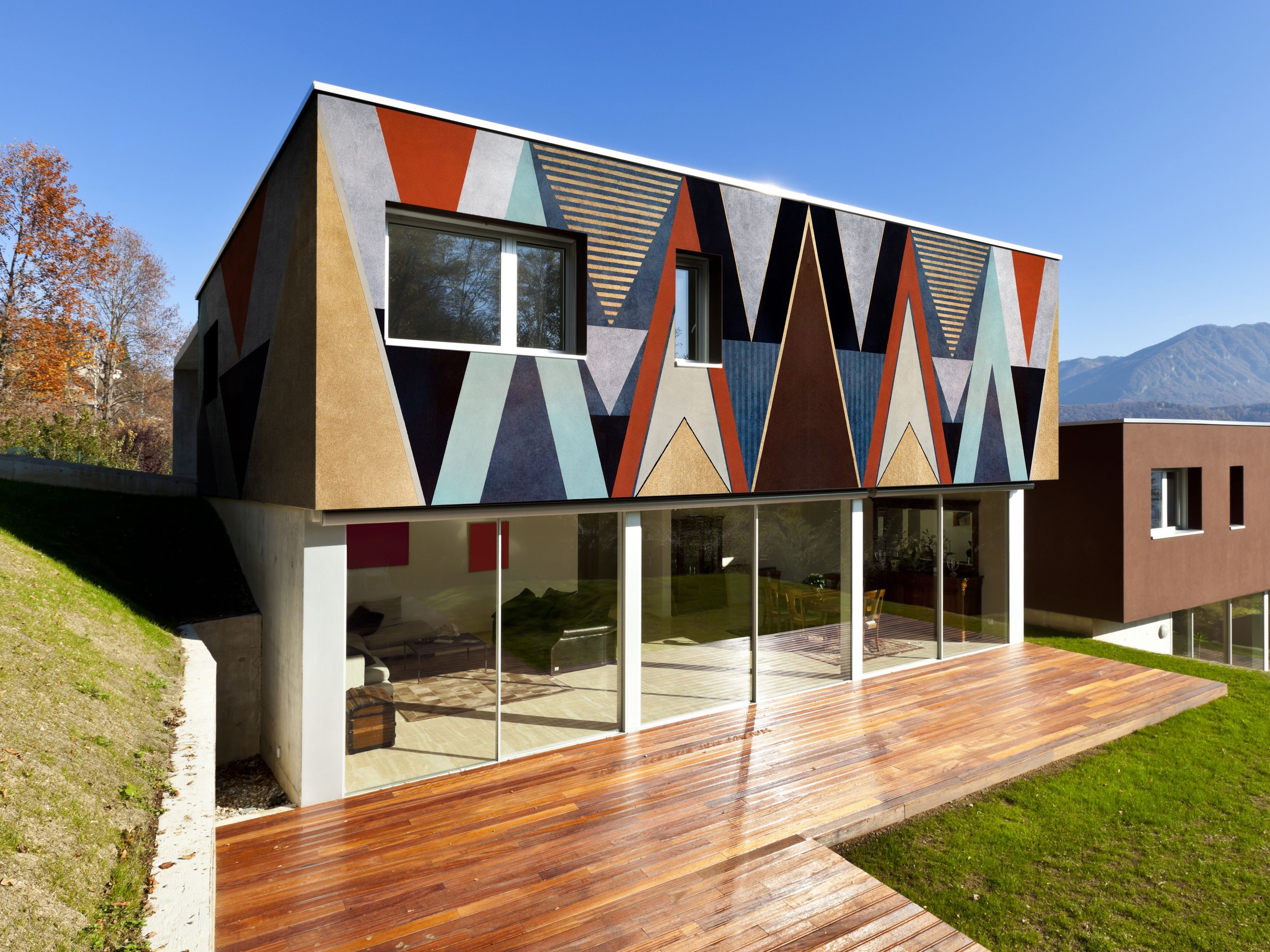 Поддержка обоев WallPepper специальные системы ARCH-00065683 - Вид №1