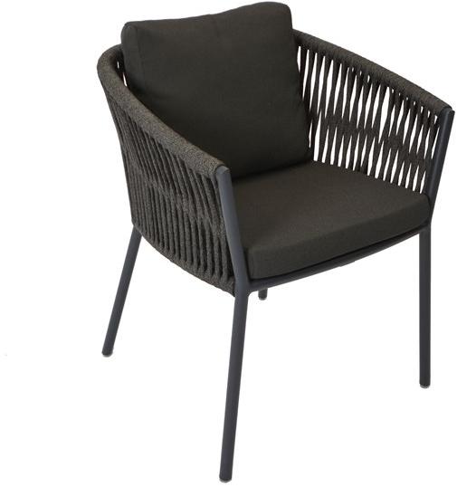 FISCHER MÖBEL Садовый стул с подлокотниками Cosmo 2660 - Вид №1