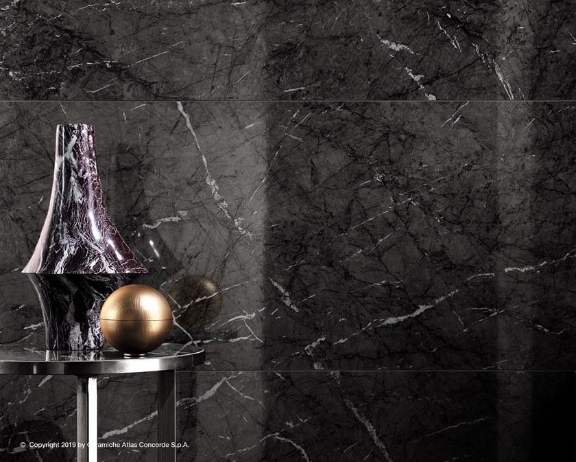 Atlas Concorde Белая плитка для стен с эффектом мрамора Marvel dream sun-id-1460935 - Вид №41