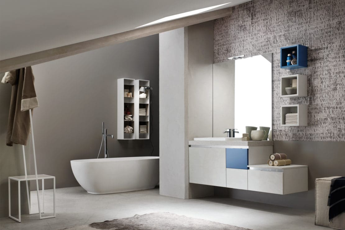 Комплект мебели 46 Arcom E.gò STARC68 - Вид №6