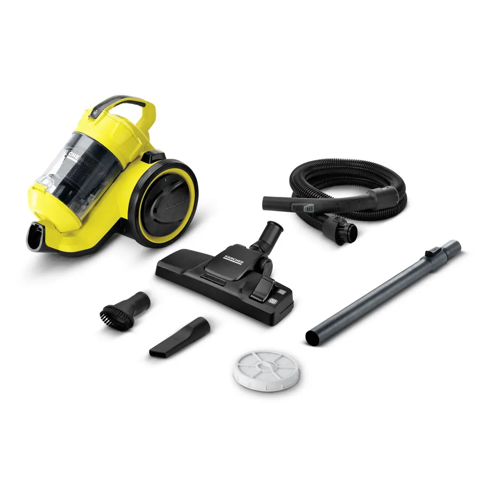 Пылесос Karcher VC 3 700 Вт 0.9 л 82158164 STLM-2176648  - Вид №4