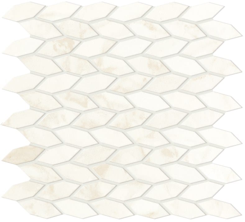 Белая паста керамическая мозаика Atlas Concorde Marvel Shine ARCH-00044876 - Вид №10