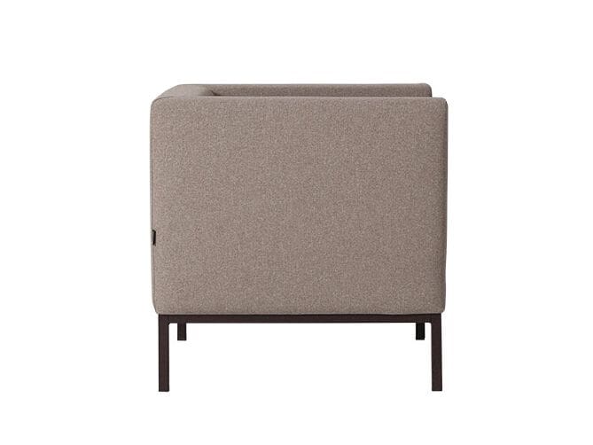 Кресло с подлокотниками Moschella Kube ARCH-00101366 - Вид №5