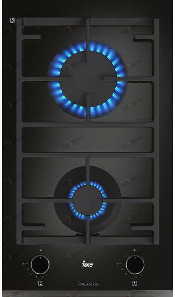 591546 Варочная панель Teka CGW LUX 30.1 2G AI AL CI NAT Италия 