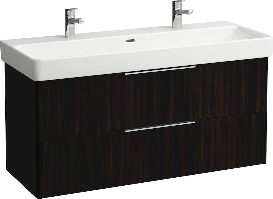 H4024921102611 Шкафчик для раковины 814965, с 2 ящиками LAUFEN PRO - Вид №5
