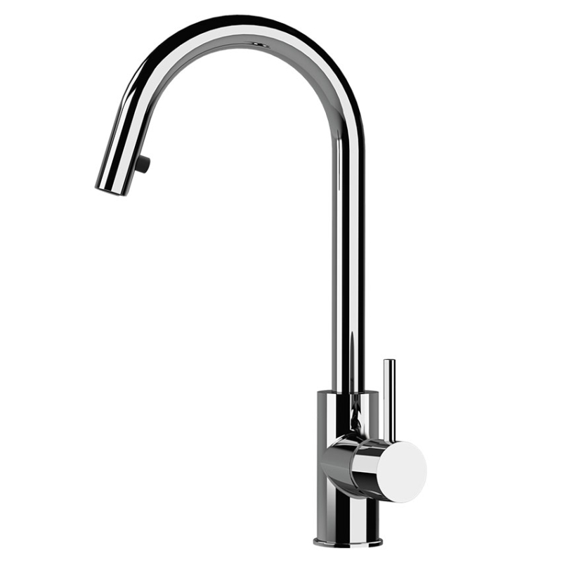 TX684 Смеситель для мойки DANIEL RUBINETTERIE Tokyo