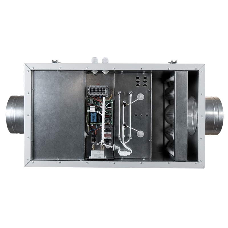 Приточная установка ФЬОРДИ ВПУ - 800/9-380/3-GTC Silent sun-id-682749 - Вид №3