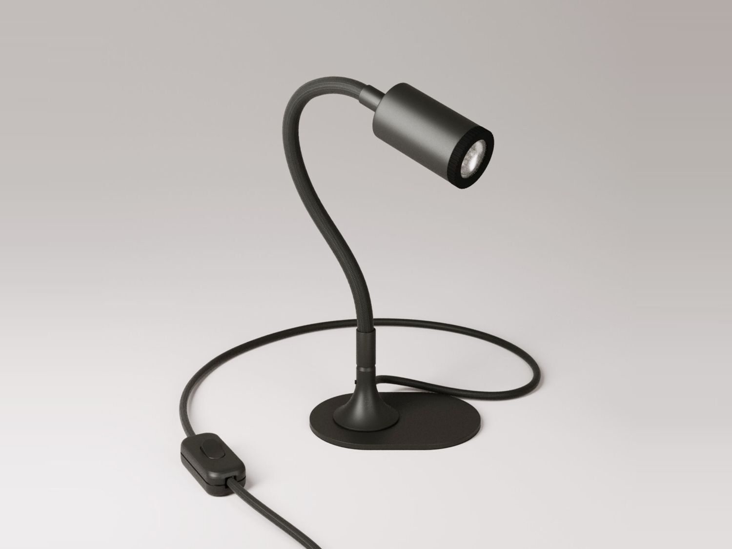 Светодиодная настольная лампа Creative Cables MAG-Y ARCH-00096309 - Вид №7