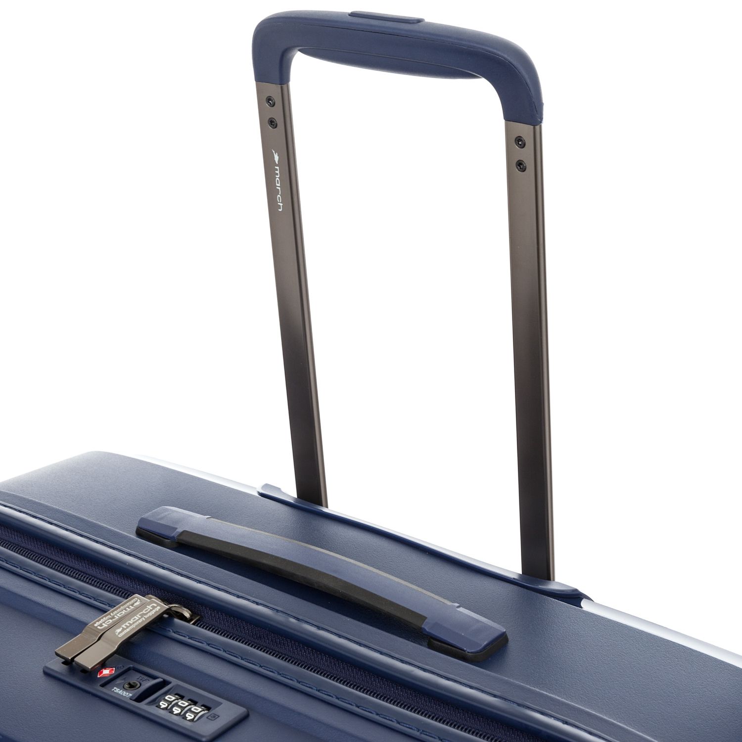 M1200-04-62 Чемодан M1200*62 Spinner 67 March Gotthard  - Вид №7