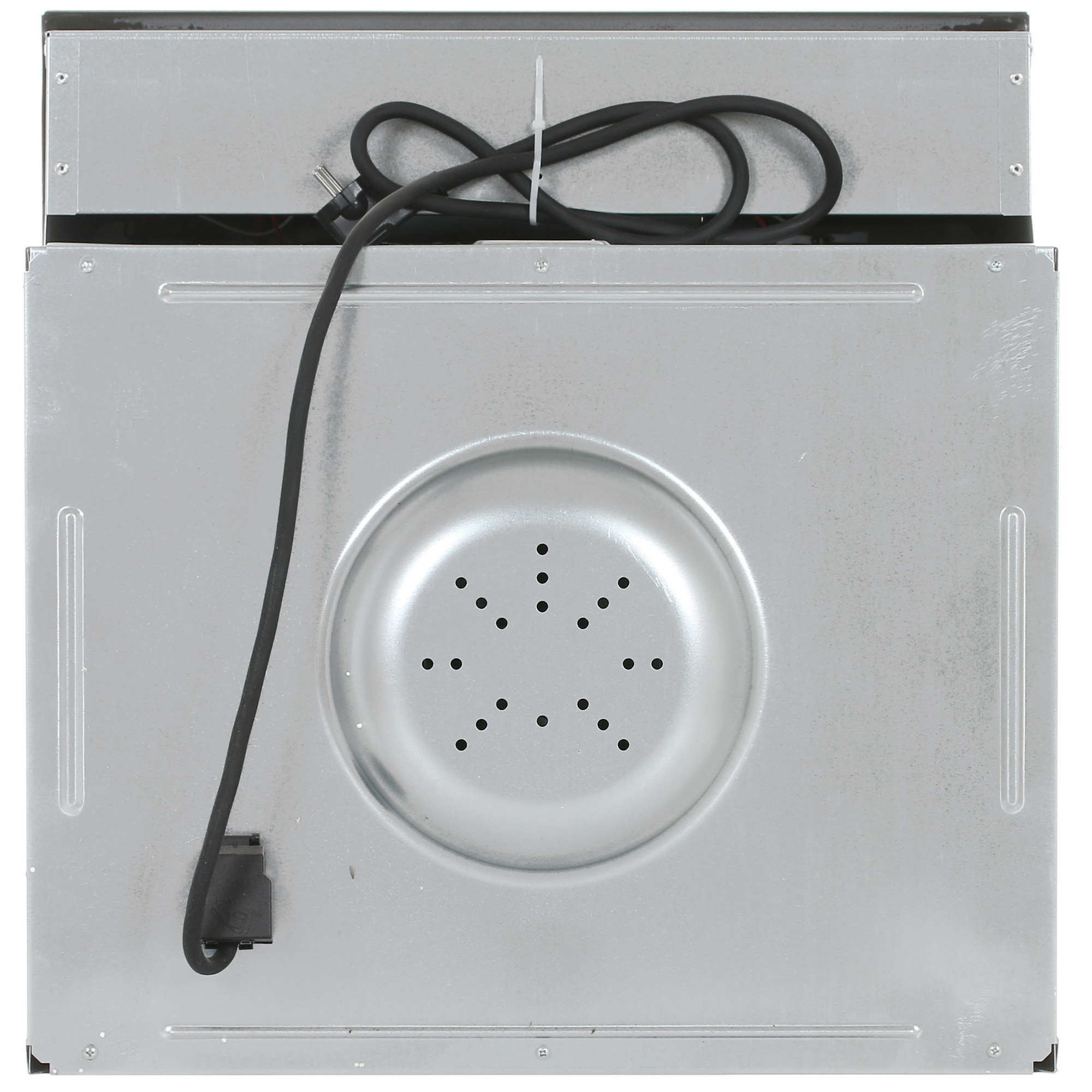 8121970 Электрический духовой шкаф De Luxe 6006.03эшв-033 черный STDN-0050423 - Вид №6