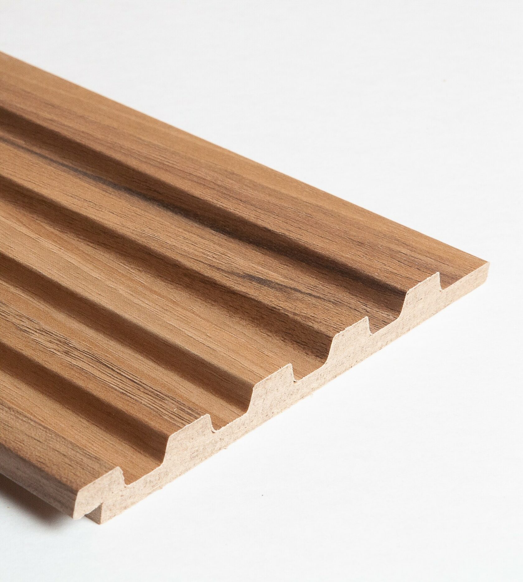 Стеновая 3D панель из реек  AP122501.92 HANNAHHOLZ  - Вид №1