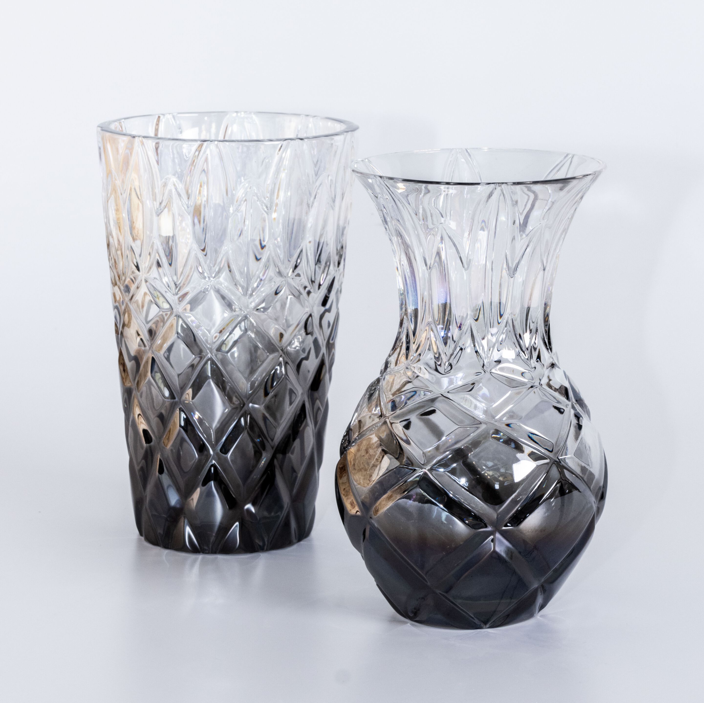 Выдувная хрустальная ваза ручной работы Formitalia DIDI Collection ARCH-00024207 - Вид №2