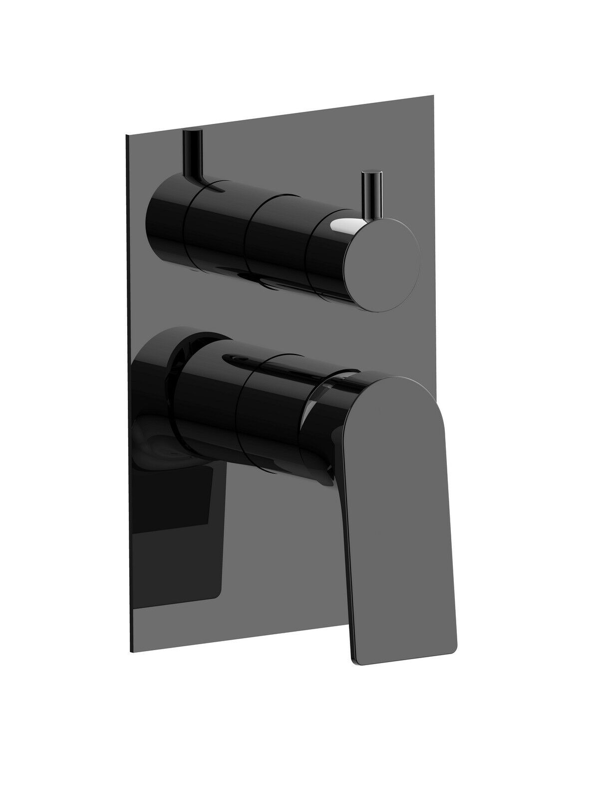 Встраиваемый смеситель для душа с переключателем Rubinetterie Frattini Нарцисс ARCH-00136035 - Вид №17