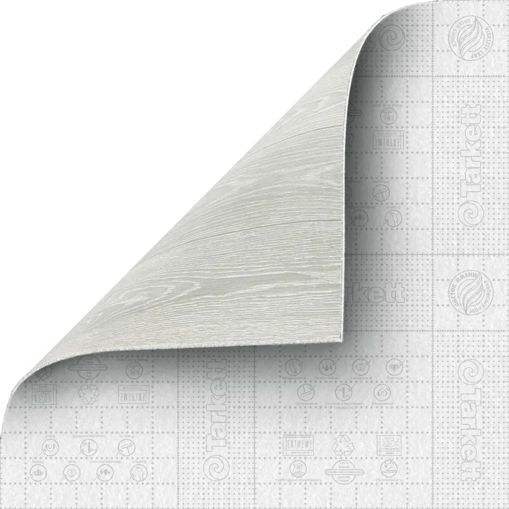 Tarkett Линолеум полукоммерческий «Дуб Клайд» 32 класс износостойкости 89369032 STLM-1482924 - Вид №4