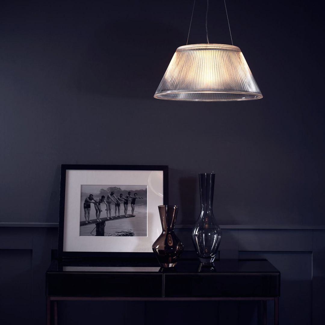 Flos F0003000 Romeo Moon подвес f3000 - Вид №2