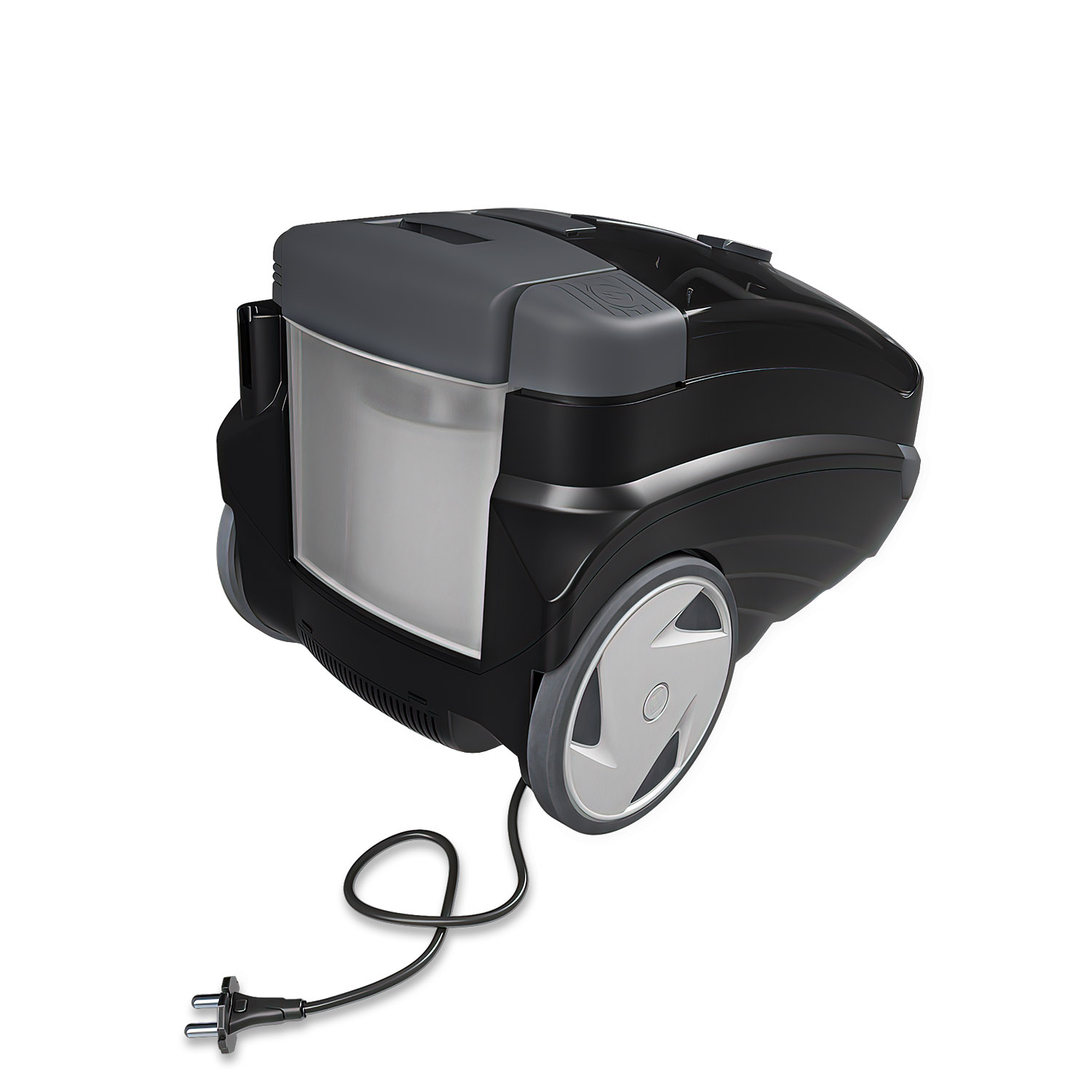 5494604 Пылесос Thomas  Aquatic Onyx черный STDN-0073856 - Вид №5