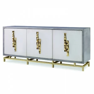 Серванты 12572-630-010 Origami Multi-Use Cabinet - Ash Grey/Lin Ambella