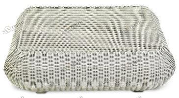 Ethimo Низкий садовый столик из ethimo etwick® Phorma Lotq2100