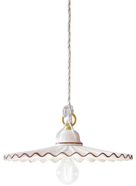 FERROLUCE Подвесной светильник из керамики L'aquila C009-c010-c084 - Вид №1