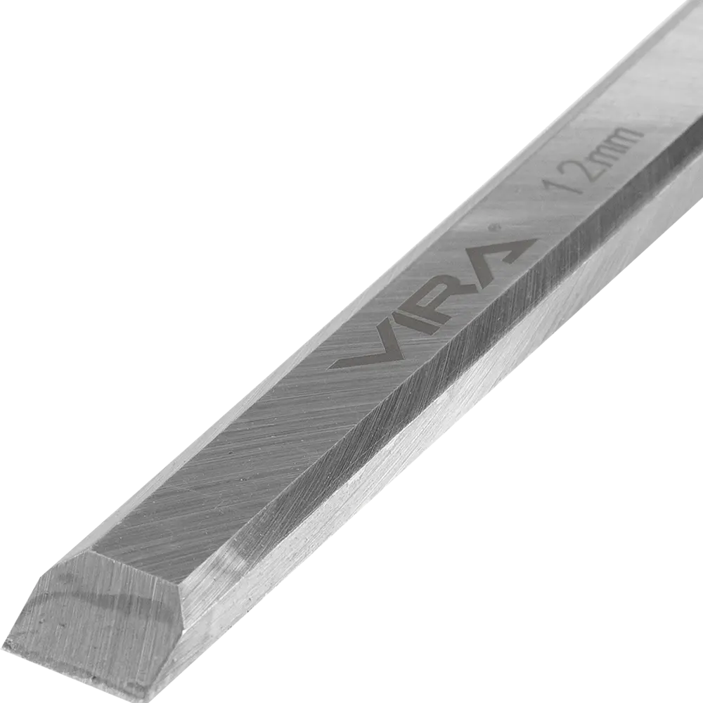 Стамеска Vira 12 мм с двухкомпонентной ручкой STLM-2003521 - Вид №1