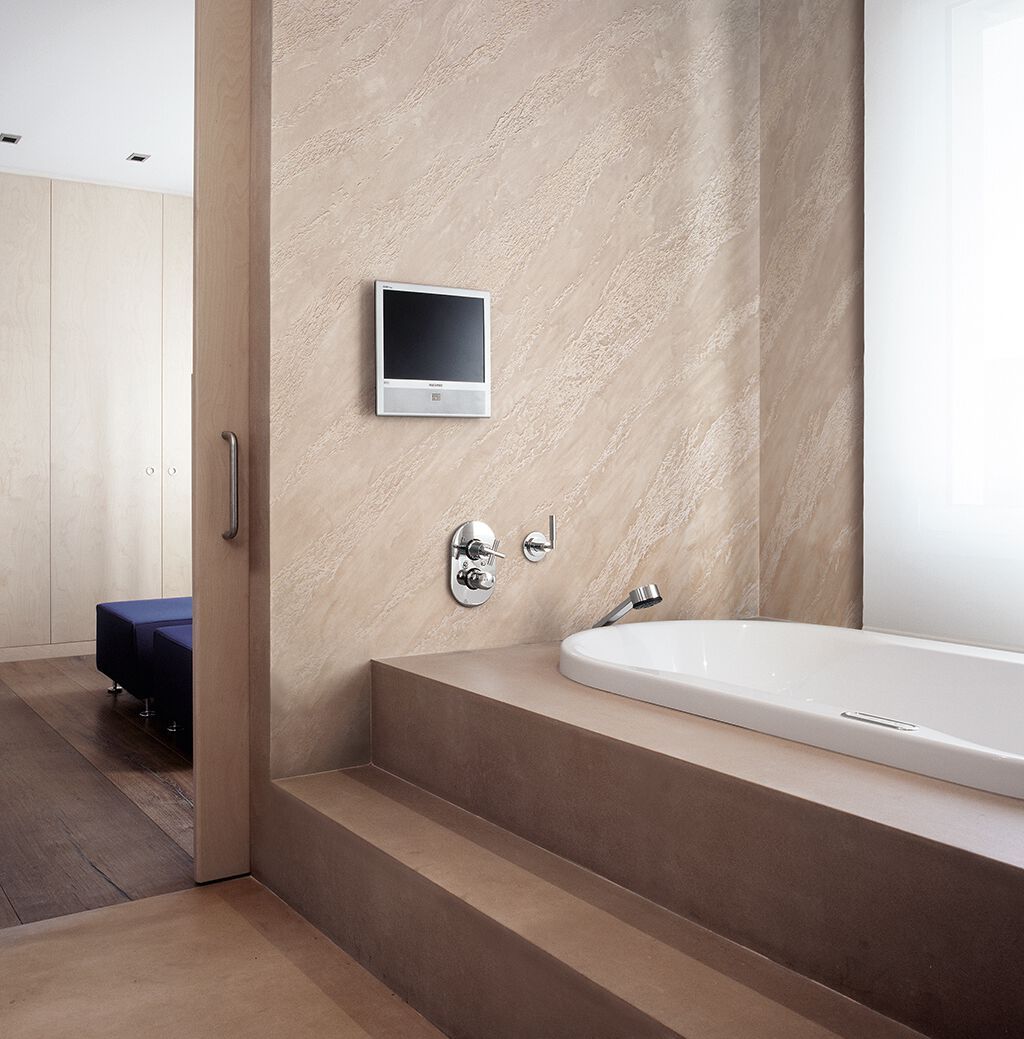 Пол / покрытие из смолы VALPAINT профессиональные ARCH-00146566 - Вид №5