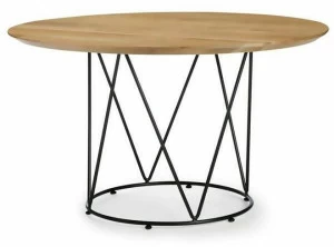 Vermobil Круглый садовый стол из акации Desiree De1300w