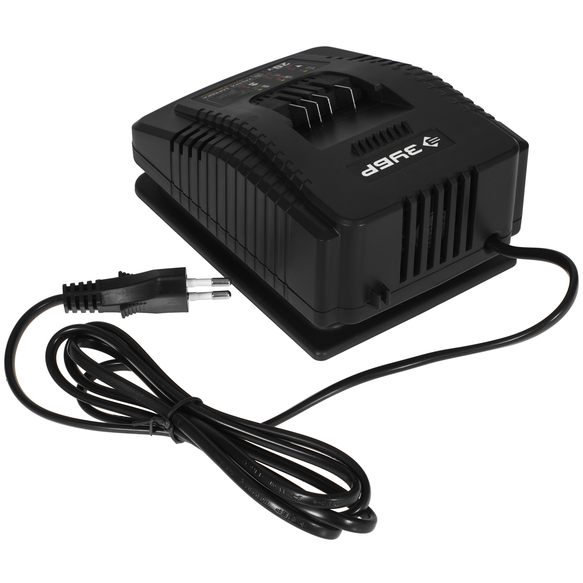 Зарядное устройство Зубр RT7-20-6 20V MAX PRO 9909110 STDN-0099181 - Вид №1
