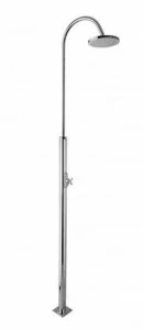 Ama Luxury Shower Летний душ из нержавеющей стали