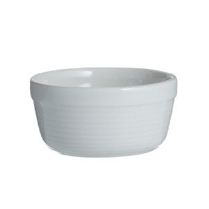 2002.097 Формочка для запекания william mason 10 см белая Mason Cash