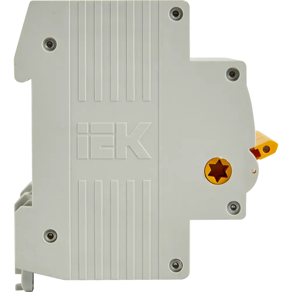 Дифференциальный автомат IEK ВН-32 3P 100А - защита от токов утечки и перегрузки 87809170 STLM-1119090 - Вид №3