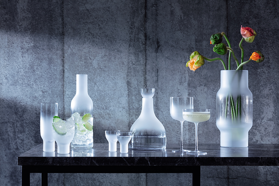 G1598-12-156 Набор из 2 хайболов mist 345 мл LSA International  - Вид №1