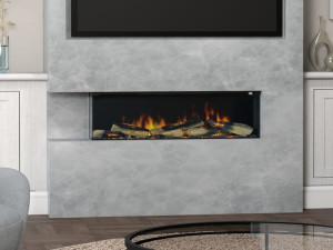 Электрический камин без дымохода