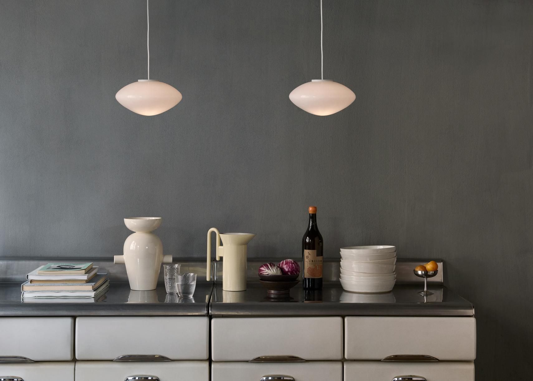 Стальной графин с порошковым покрытием &Tradition момент ARCH-00070204 - Вид №2