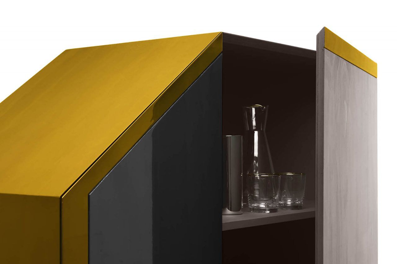 Шкаф из МДФ Mogg портреты ARCH-00049654 - Вид №5