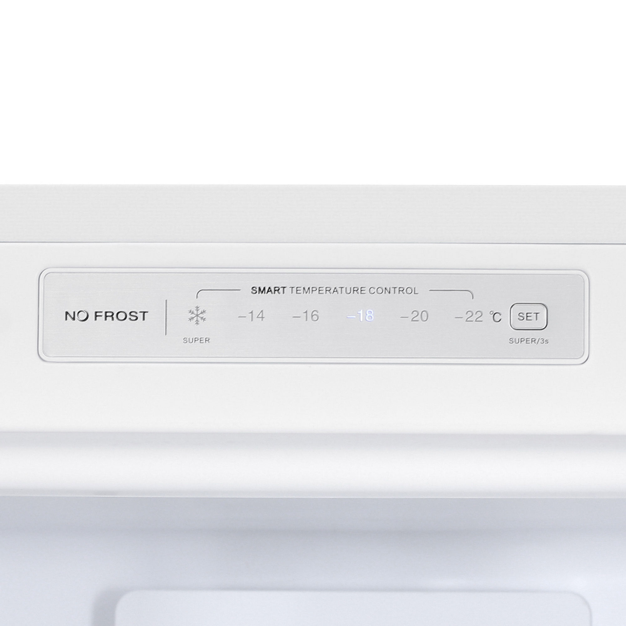 5095171 Морозильный шкаф  DEXP F4-16AHA белый STDN-0051632 - Вид №9