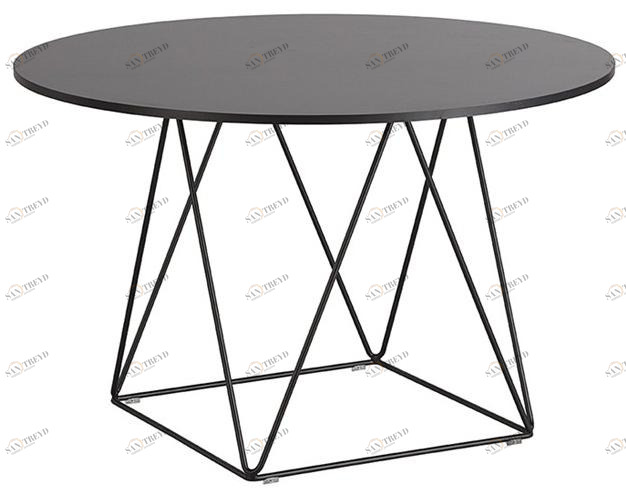 B&T Design Круглый стол в мдф sun-id-1370017