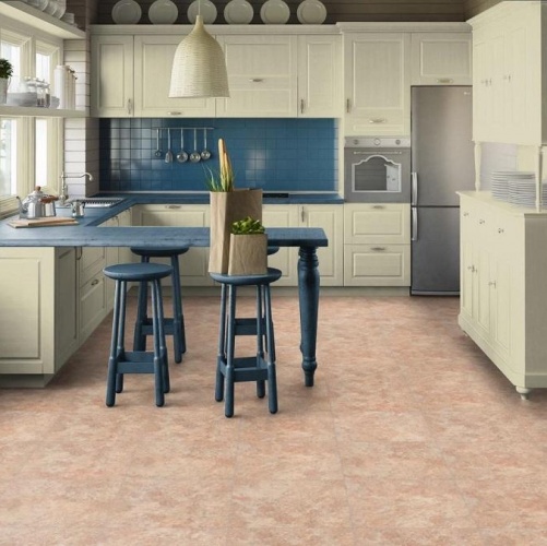 Виниловый ламинат Tarkett Lounge Jaffa Дизайнерский с брашью (Текстурированная) 457,2х457,2 мм 1000901229 - Вид №7