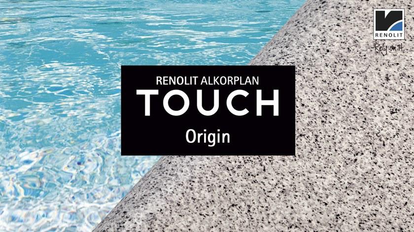 RENOLIT ALKORPLAN Pools Армированный лист для бассейнов Touch 35517413 - Вид №1