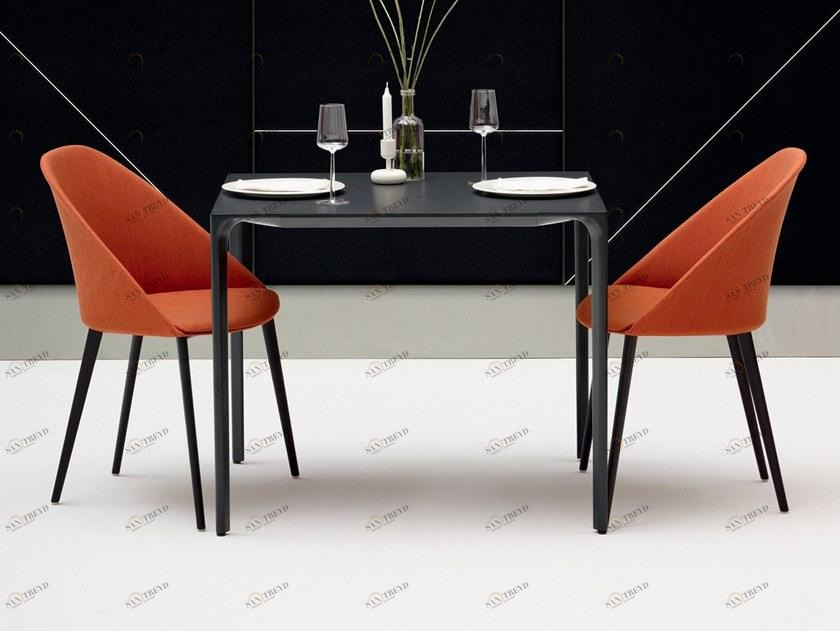 arper Стул на 4 деревянных ножках Cila sun-id-1470498