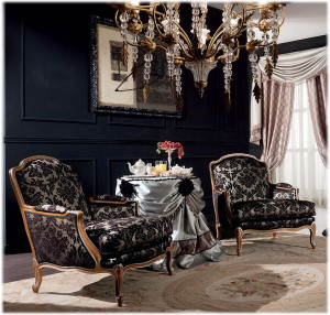 Кресло  RAMPOLDI IF 105