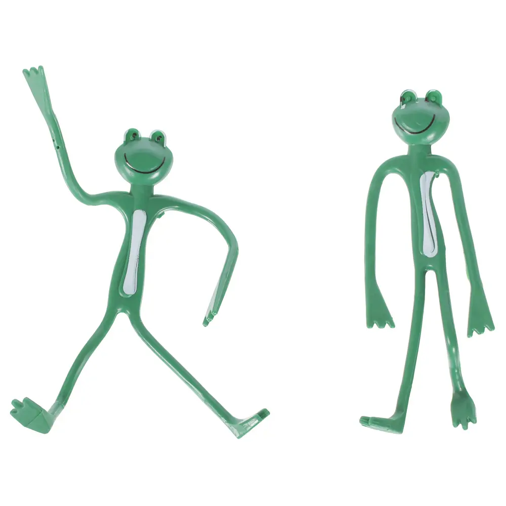 GARDMAX Подвязка-фиксатор «Лягушонок» для деликатной поддержки растений 81951928 STLM-0014851