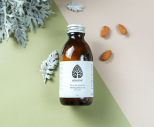 7197 Паста миндальная для умывания Вкусляндия