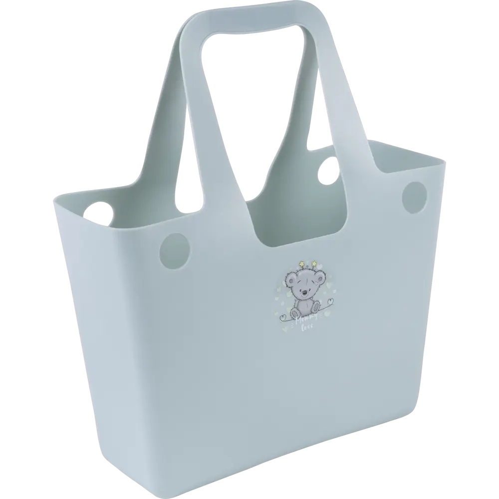 Корзина для хранения BEROSSI Mommy Love в стиле серая мистерия 89423334 STLM-1575392 - Вид №1