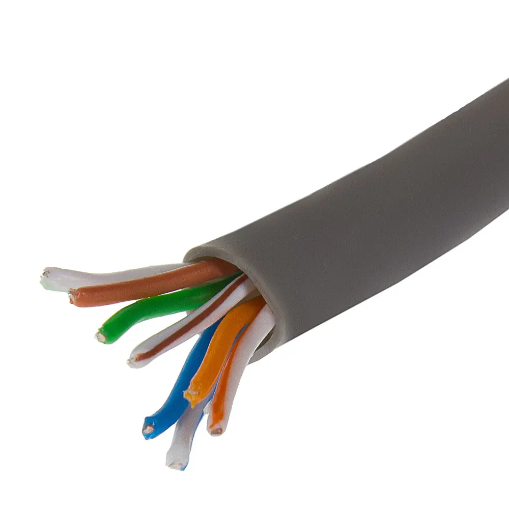 Кабель Netko UTP4 5e 4х2х0.51 305 м на отрез 11736398 STLM-2008269 